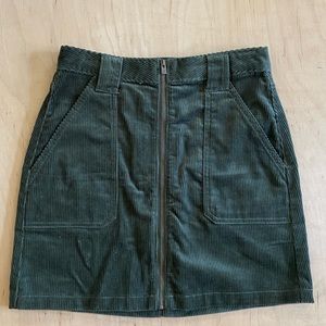 Hollister Ultra High Rise Skirt Size 3